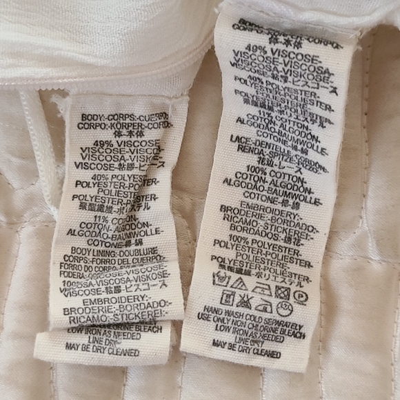 Boho Embroidered Floral Top and Short Set - Picture 10 of 12